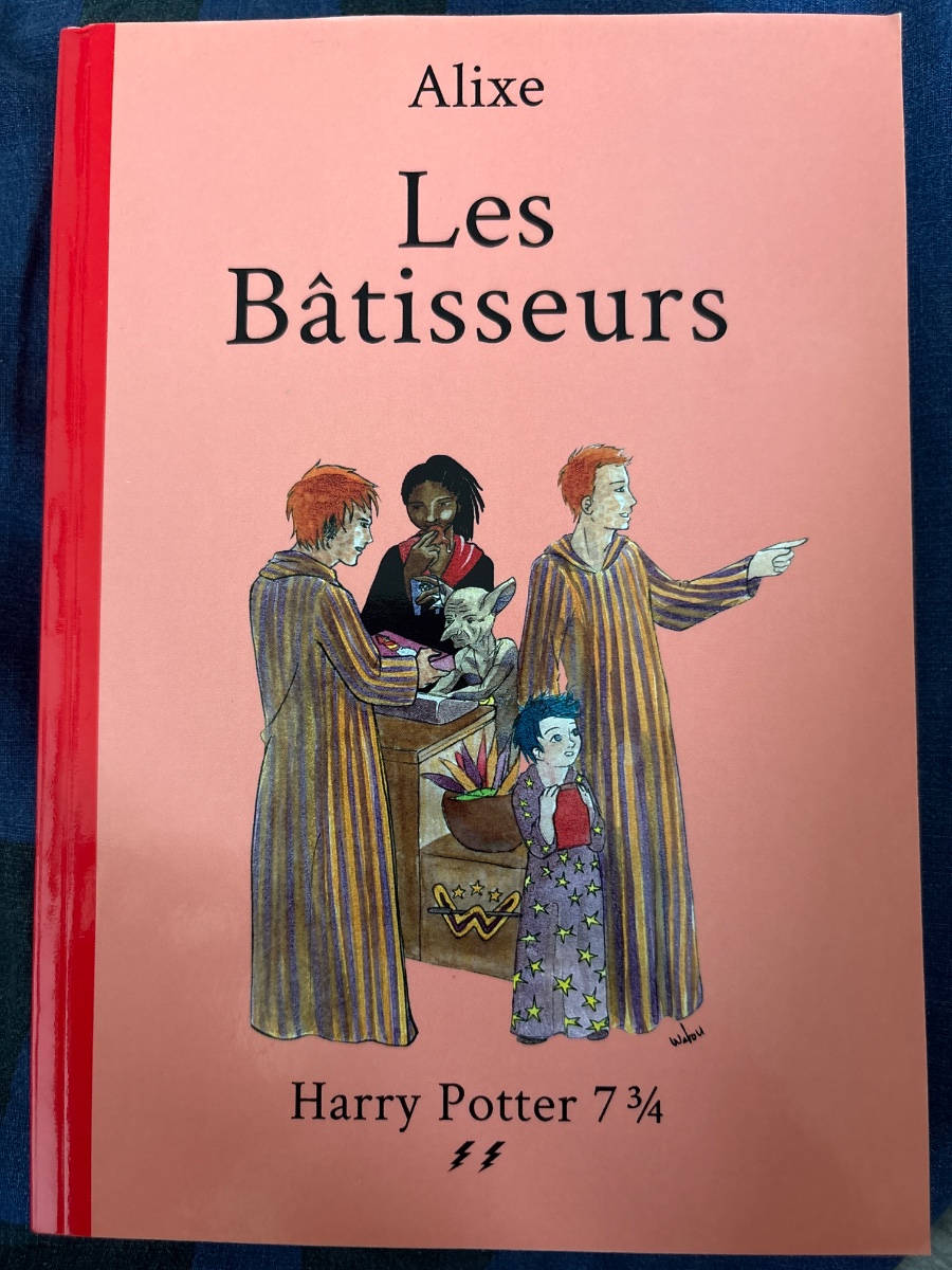 Cover of Les bâtisseurs