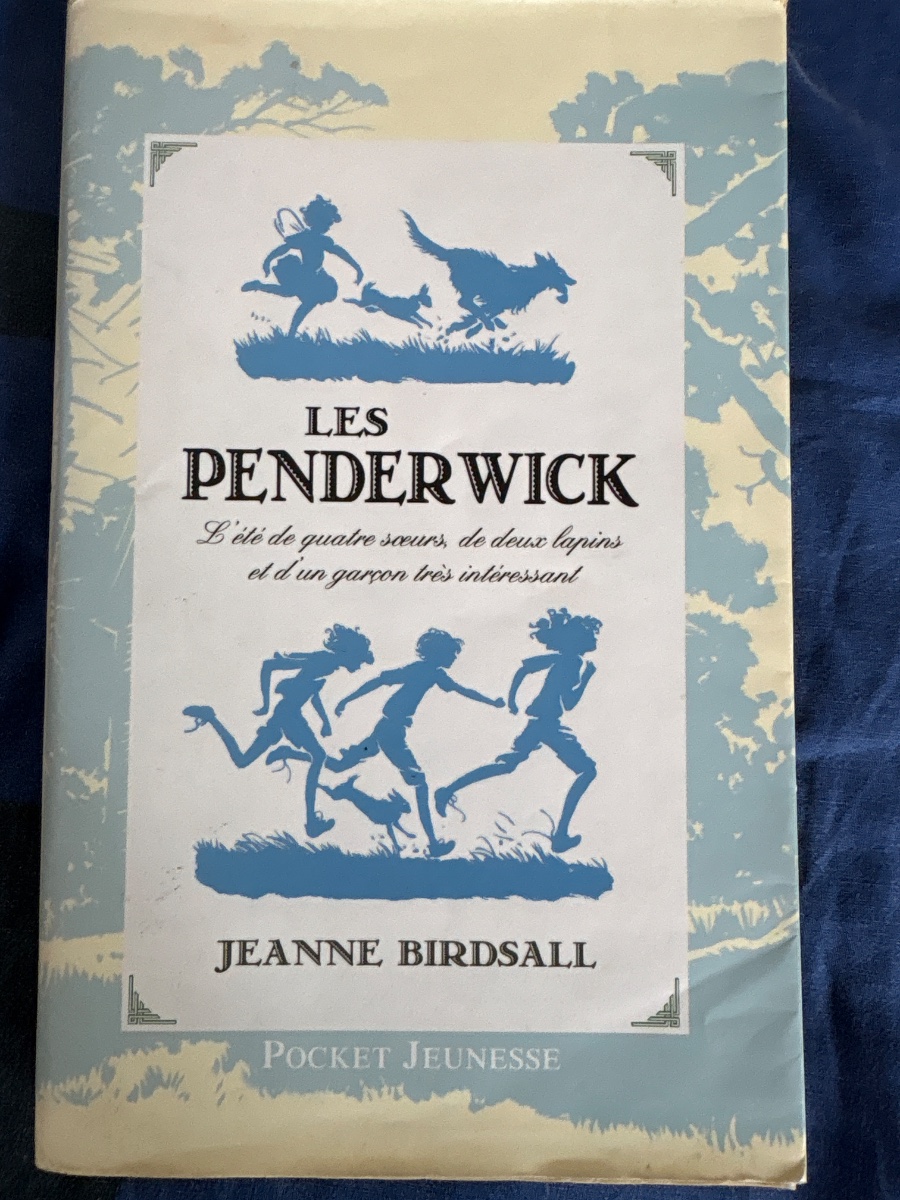 Cover of Les Penderwick