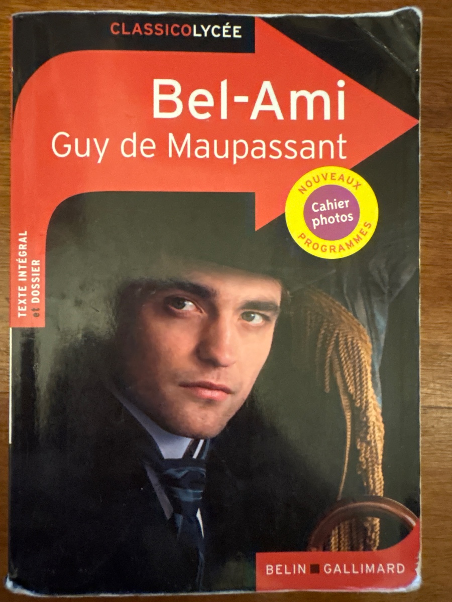 Cover of Bel-Ami