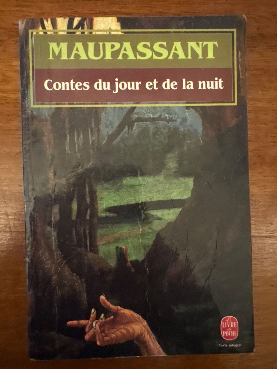 Cover of Contes du jour et de la nuit