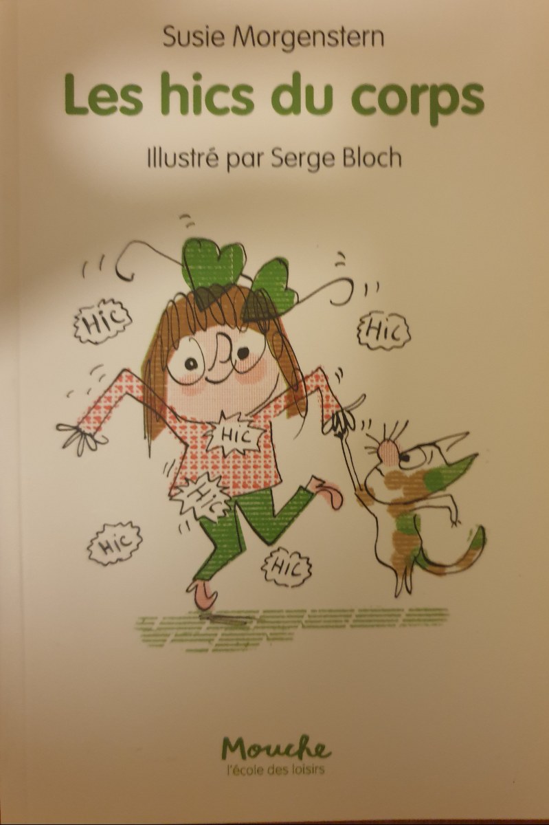 Cover of Les hics du corps