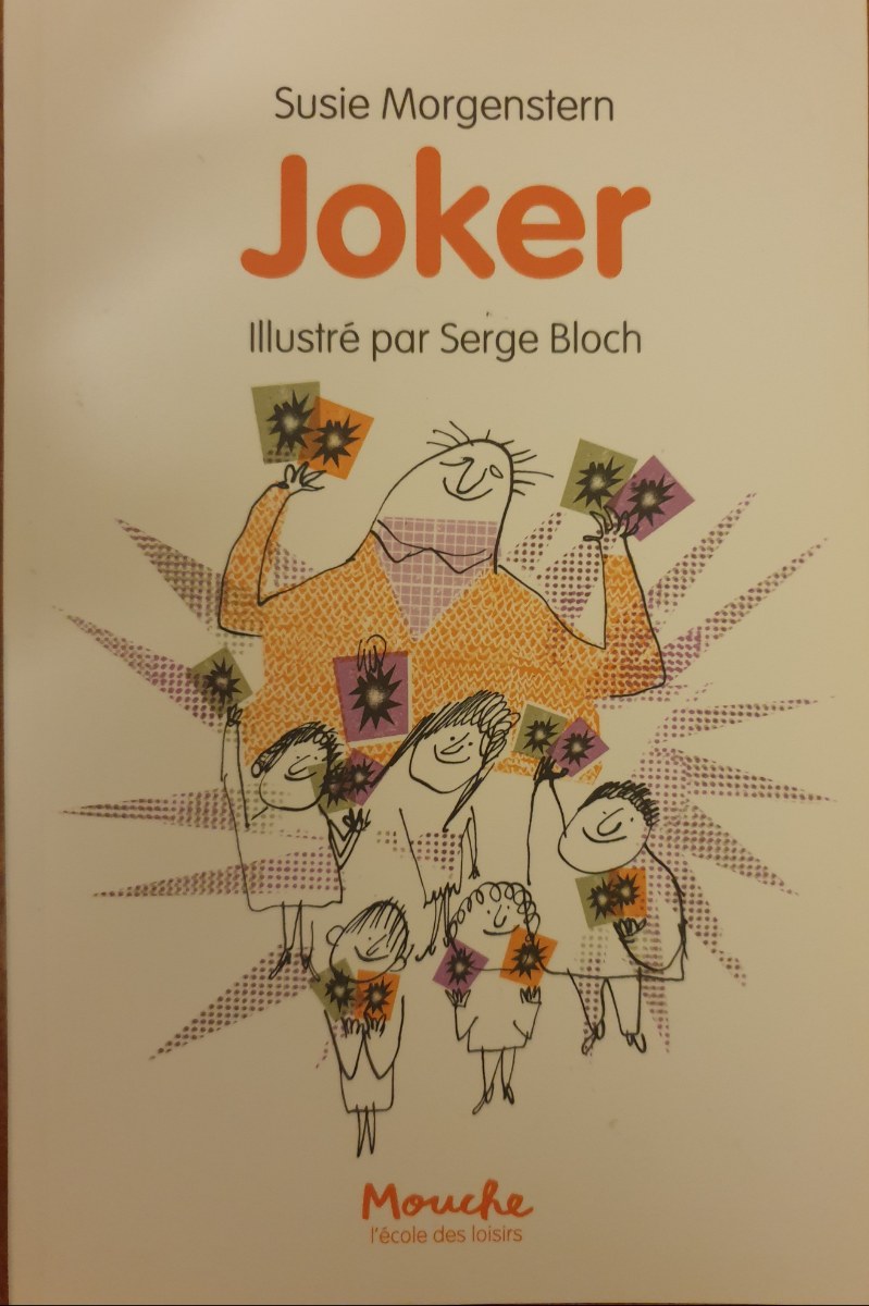 Cover of Joker