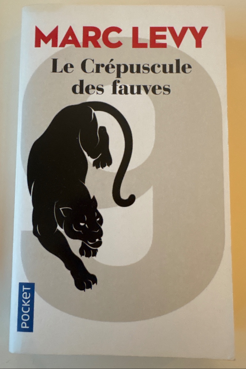 Cover of Le crépuscule des fauves