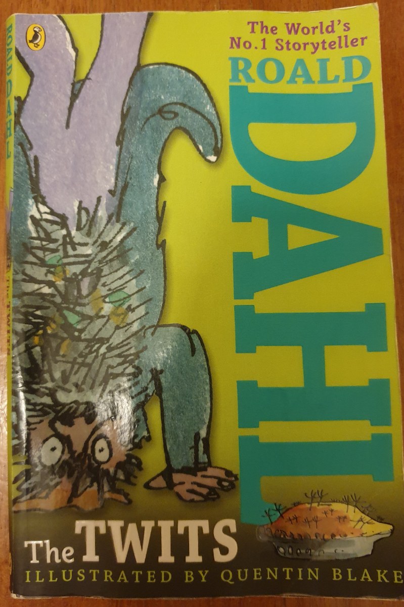 Cover of The Twits