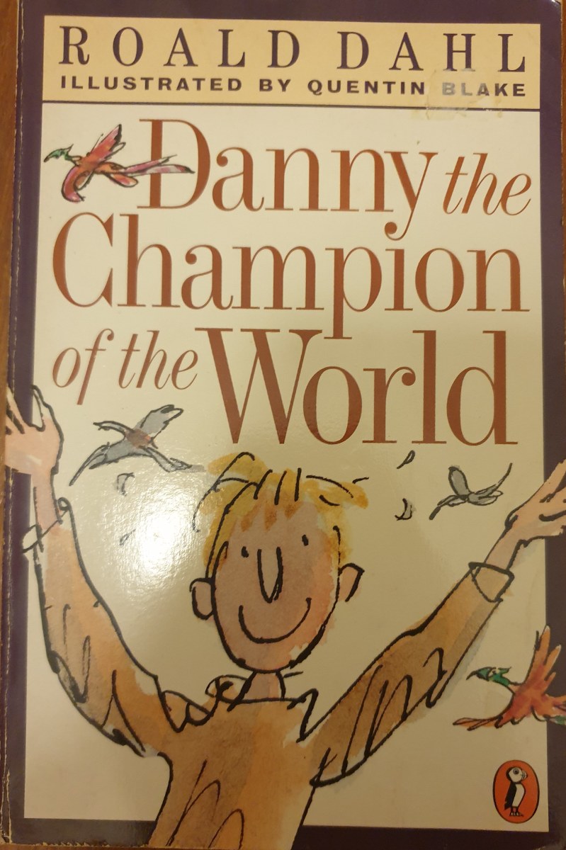 Cover of Danny the Champion of the World