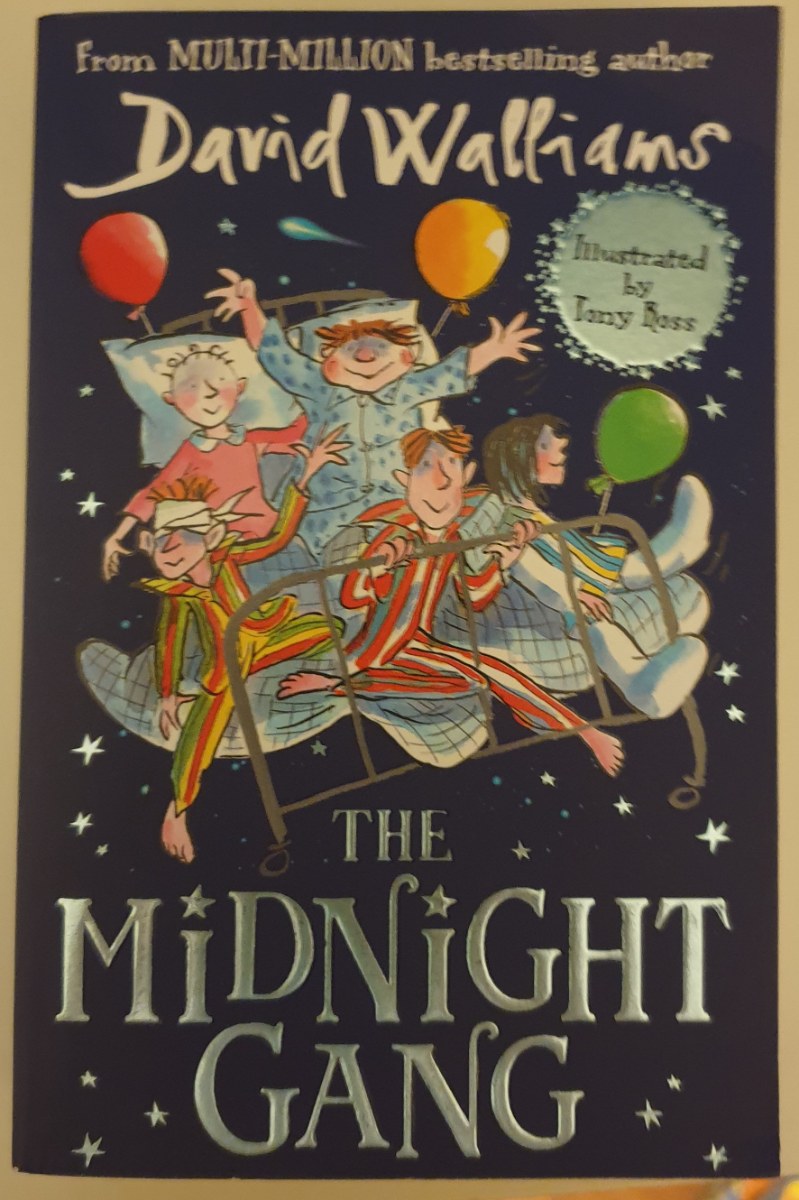 Cover of The Midnight Gang