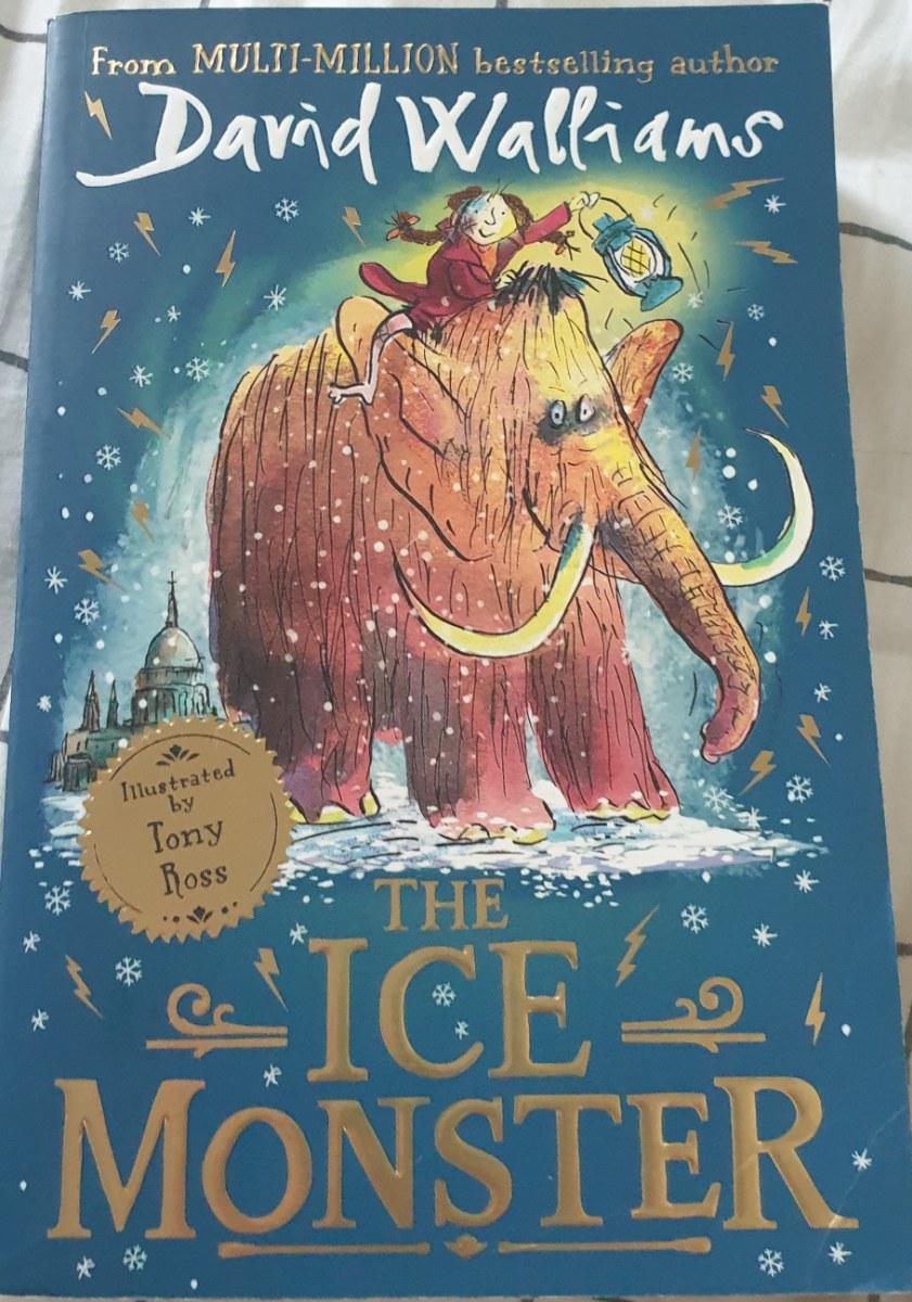 Cover of The Ice Monster