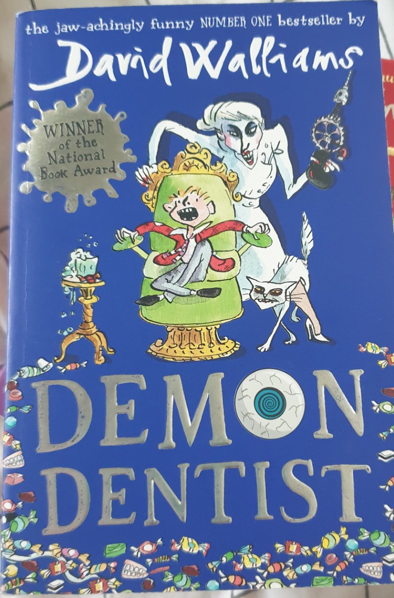 Cover of Demon Dentist