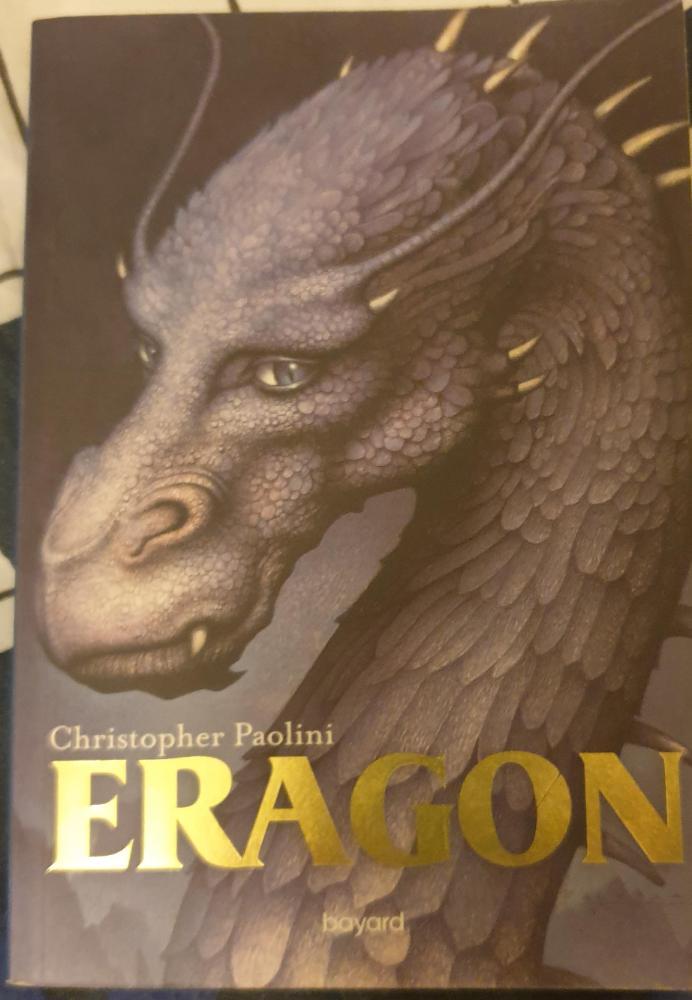 Cover of Eragon