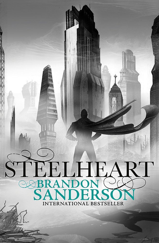 Cover of Steelheart