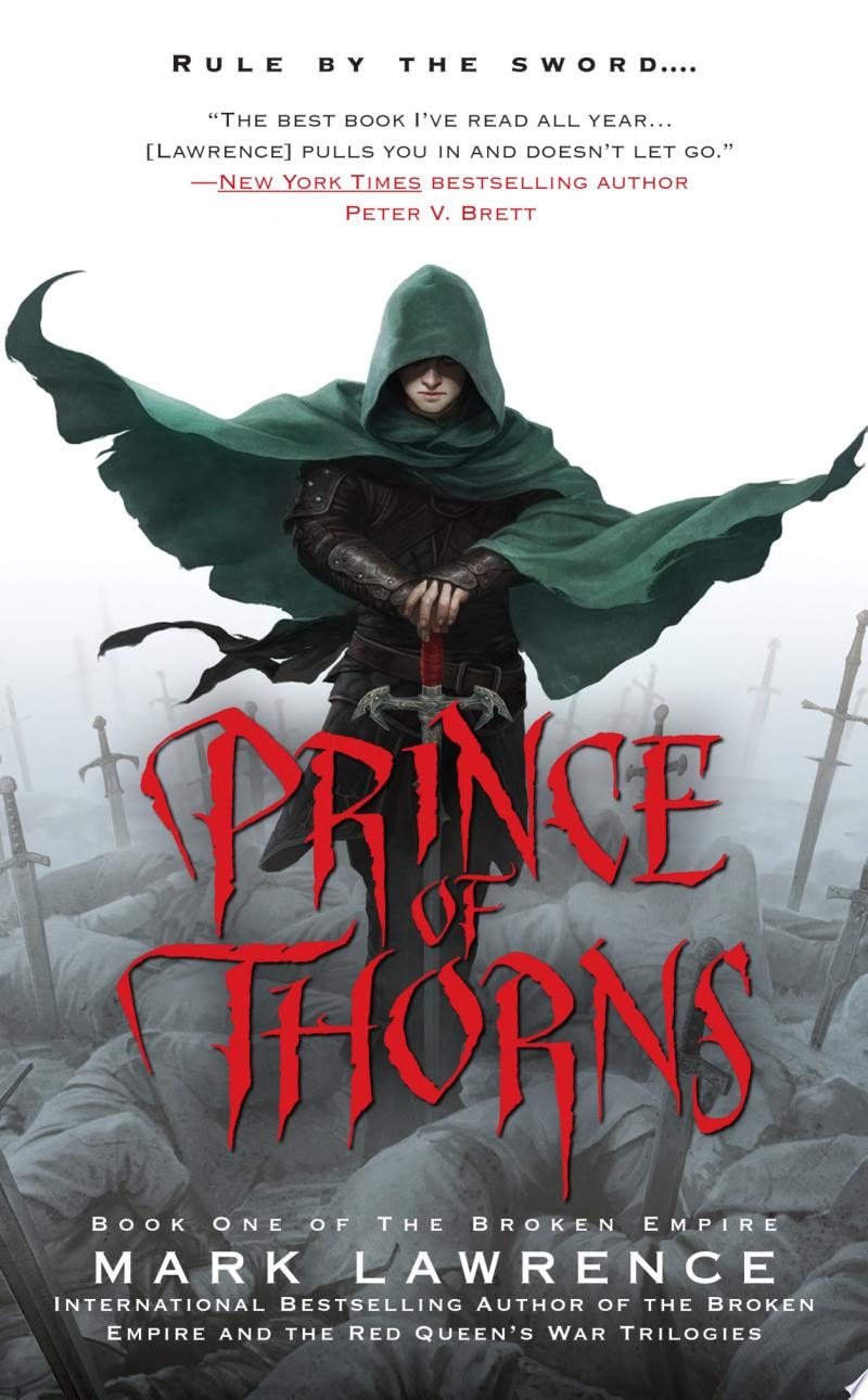 Cover of Prince of Thorns