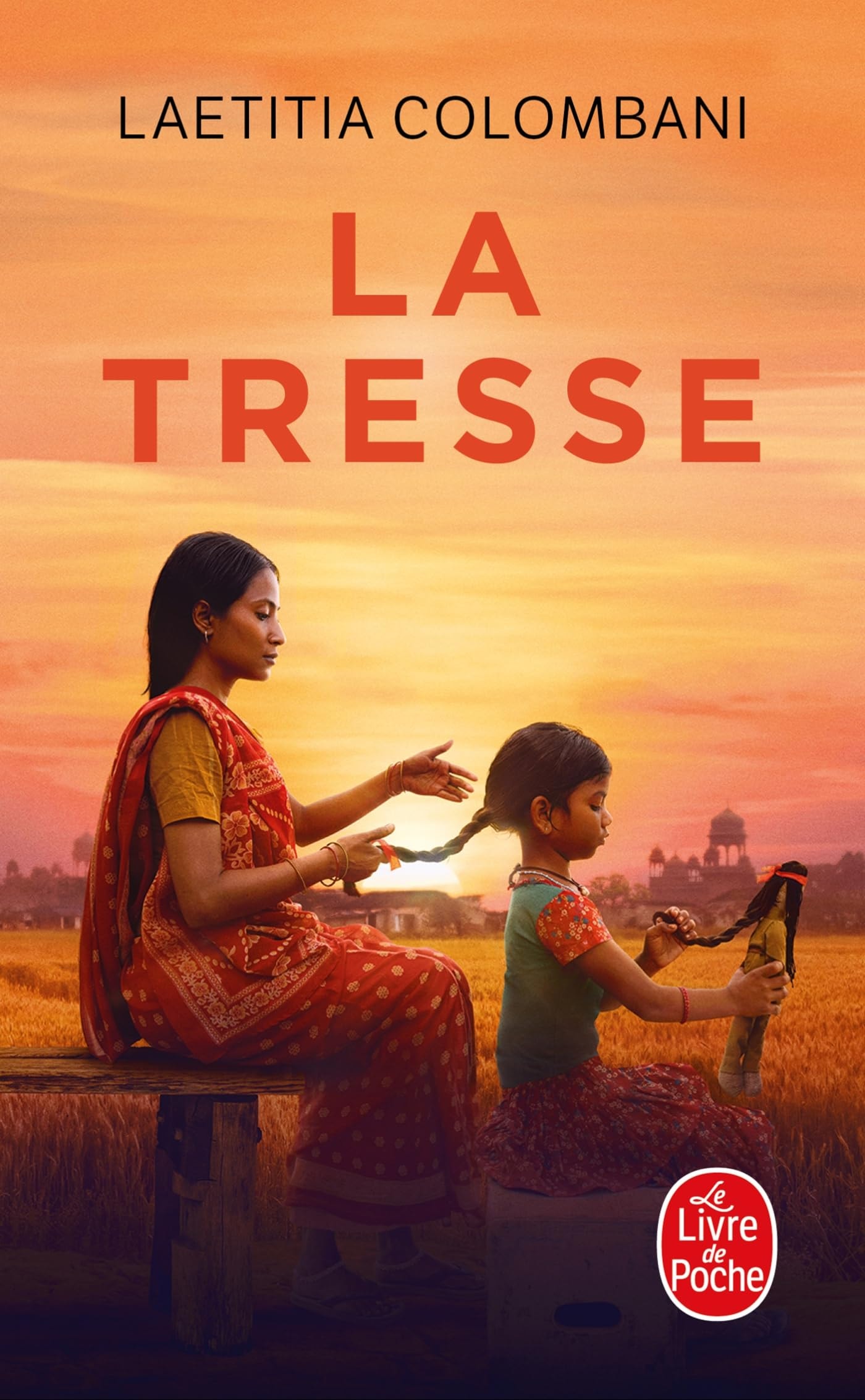 Cover of La tresse