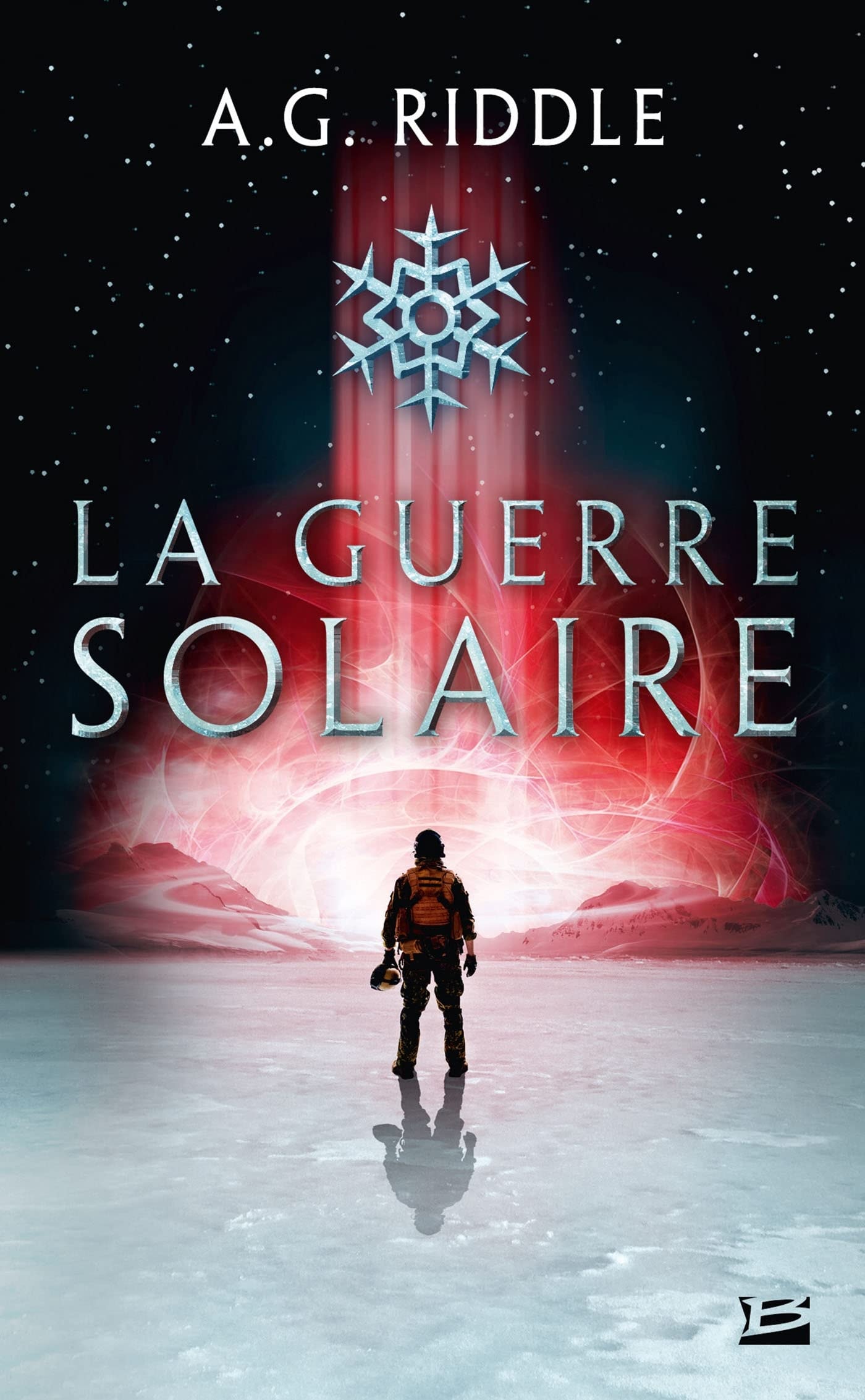 Cover of La Guerre solaire